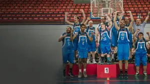 Backdrop to the movie "Champions" #208658