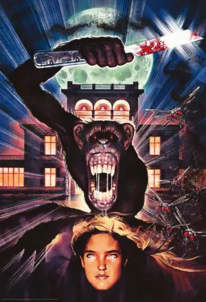 Poster to the movie "Phenomena" #921685