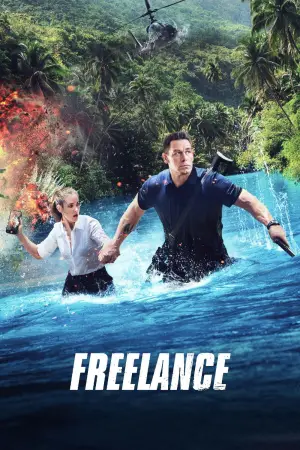 Poster to the movie "Freelance" #689244