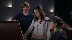 Backdrop to the movie "High School Musical" #649116