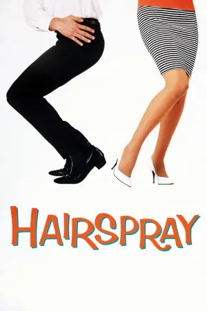 Poster to the movie "Hairspray" #632520