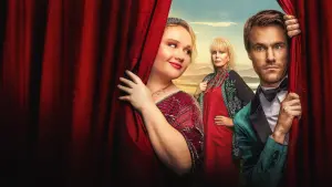 Watch film Falling for Figaro | FALLING FOR FIGARO Trailer In Cinemas 2021 starring Danielle Macdonald, Hugh Skinner, Joanna Lumley