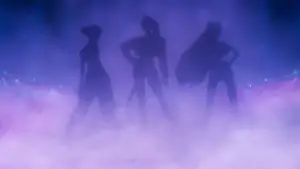 Backdrop to the movie "KPop Demon Hunters" #510650