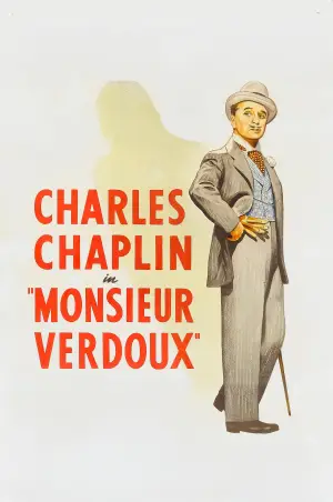 Poster to the movie "Monsieur Verdoux" #754121
