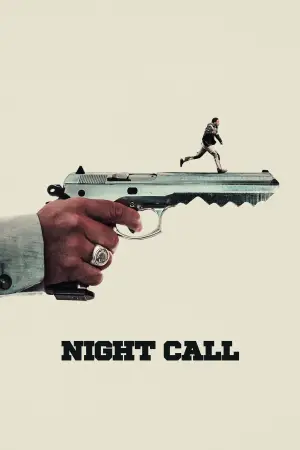 Poster to the movie "Night Call" #664718