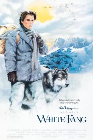 Poster to the movie "White Fang" #122539