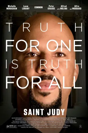 Poster to the movie "Saint Judy" #729024