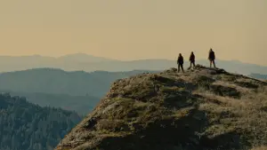 Backdrop to the movie "Sasquatch Sunset" #745840