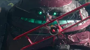 Backdrop to the movie "Sonic the Hedgehog 2" #563853