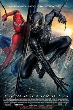 Poster to the movie "Spider-Man 3" #570635