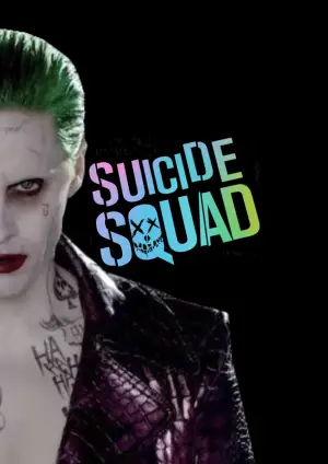 Poster to the movie "Suicide Squad" #632456