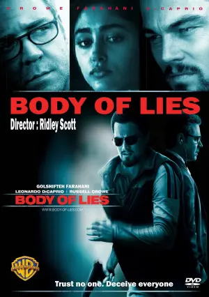 Poster to the movie "Body of Lies" #102177
