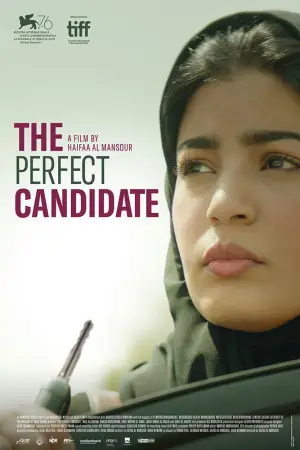 Poster to the movie "The Perfect Candidate" #767272