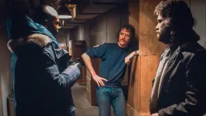 Backdrop to the movie "The Thing" #750974