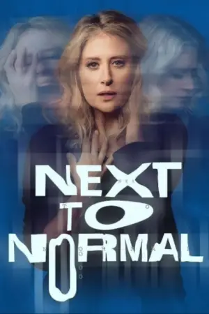 Poster to the movie "Next to Normal" #913918