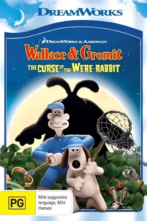 Poster to the movie "Wallace & Gromit: The Curse of the Were-Rabbit" #673292