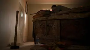 Backdrop to the movie "Warfare" #524157