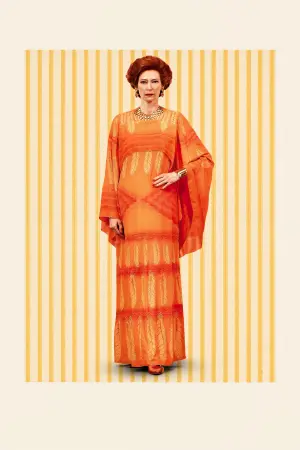 Poster to the movie "The French Dispatch" #241878