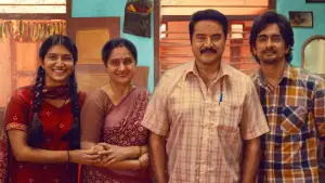 Backdrop to the movie "3BHK" #785112