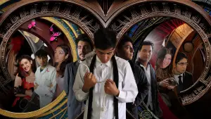Backdrop to the movie "Nicolás de Jesús