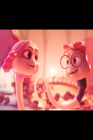 Poster to the movie "Spermageddon" #487986