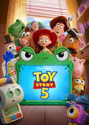 Poster to the movie "Toy Story 5" #826910
