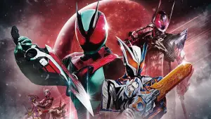 Backdrop to the movie "Kamen Rider ZEZTZ: Into the Dream" #820671