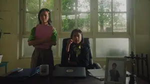 Backdrop to the movie "Abed