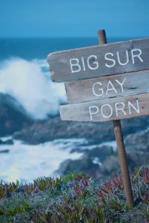 Poster to the movie "Big Sur Gay Porn" #315347