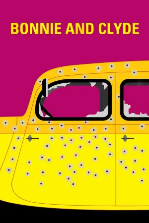 Poster to the movie "Bonnie and Clyde" #729549