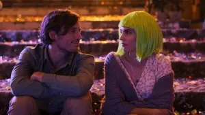 Backdrop to the movie "Book of Love" #417142