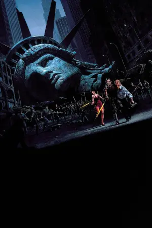 Poster to the movie "Escape from New York" #242502