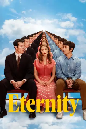 Poster to the movie "Eternity" #517860