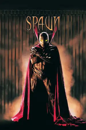 Poster to the movie "Spawn" #669256