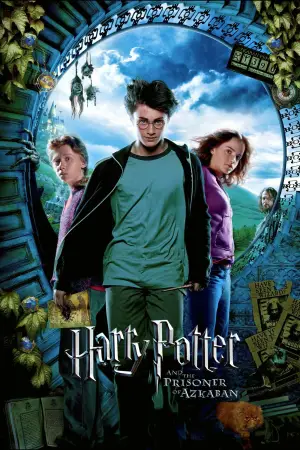 Poster to the movie "Harry Potter and the Prisoner of Azkaban" #546533