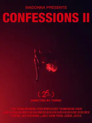 Poster to the movie "Madonna: Confessions II" #911990