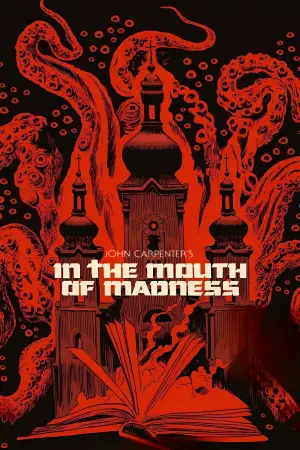 Poster to the movie "In the Mouth of Madness" #725926