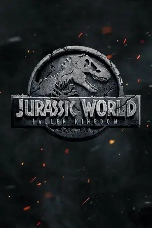 Poster to the movie "Jurassic World: Fallen Kingdom" #575919