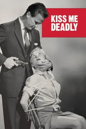 Poster to the movie "Kiss Me Deadly" #235470