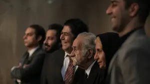 Backdrop to the movie "Leila