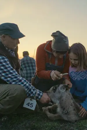 Poster to the movie "Let Our Mountains Live" #771856