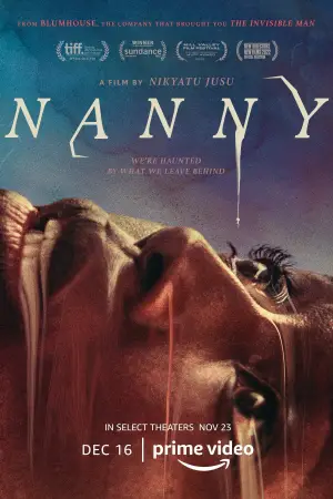 Poster to the movie "Nanny" #743592