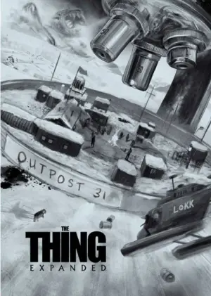 Poster to the movie "The Thing Expanded" #817931