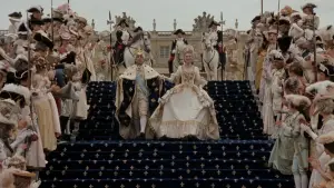 Backdrop to the movie "Marie Antoinette" #716197