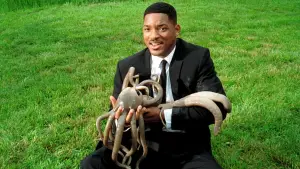 Backdrop to the movie "Men in Black" #580625