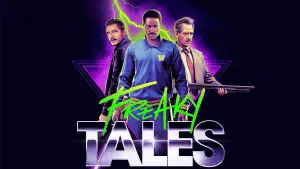 Backdrop to the movie "Freaky Tales" #551803