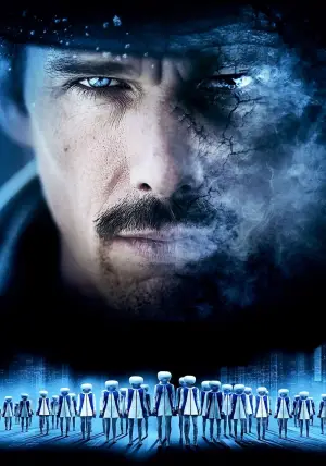 Poster to the movie "Predestination" #658498