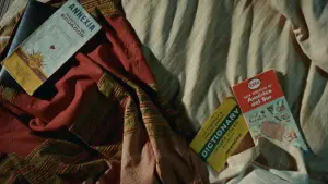 Backdrop to the movie "Queer" #584200