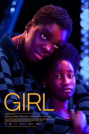 Poster to the movie "Girl" #744662