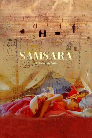 Poster to the movie "Samsara" #196935